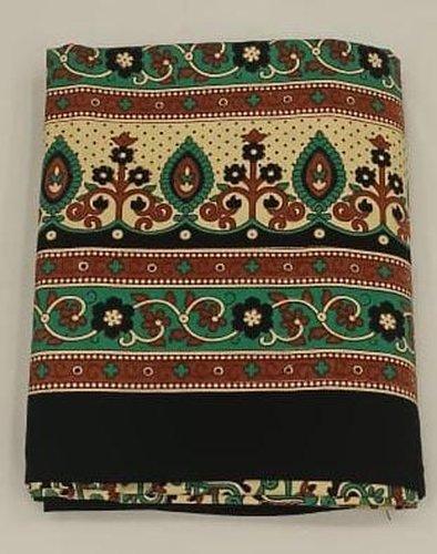 BEDSHEET JAIPUR PRINTED 90X108 2 PILLOW COVER